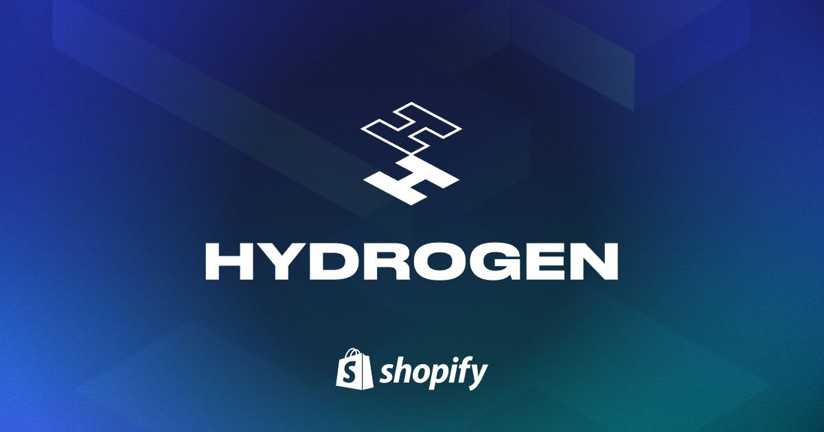 Why Shopify Hydrogen is the Ultimate Tool for Blazing-Fast Online Stores